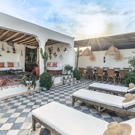 Riad Alkemia En Exclusivite มาร์ราเกช ภายนอก รูปภาพ