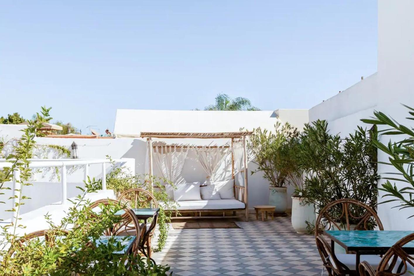 Riad Alkemia En Exclusivite มาร์ราเกช ภายนอก รูปภาพ