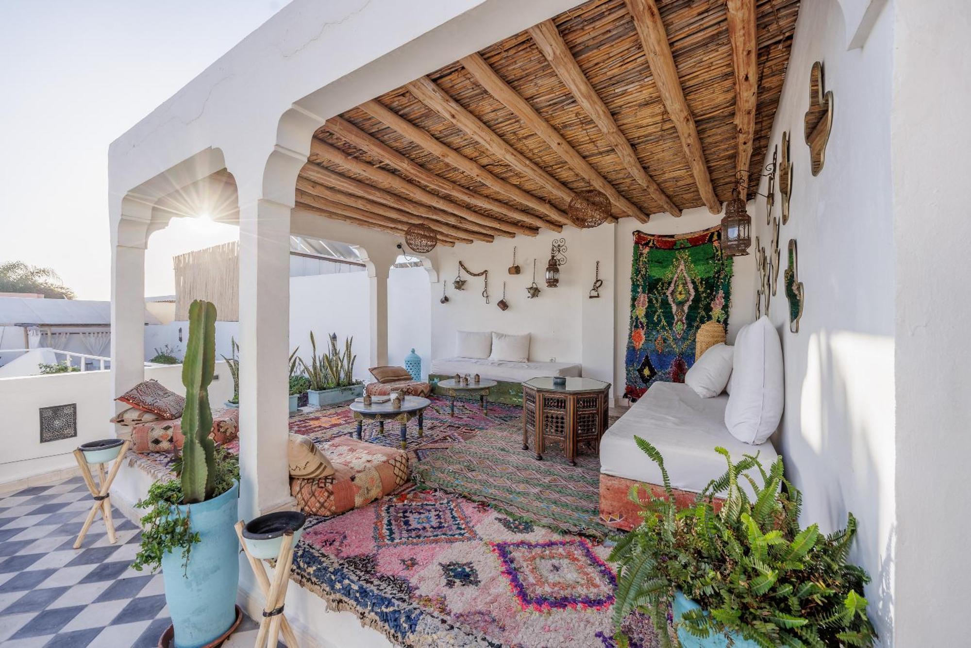 Riad Alkemia En Exclusivite มาร์ราเกช ภายนอก รูปภาพ
