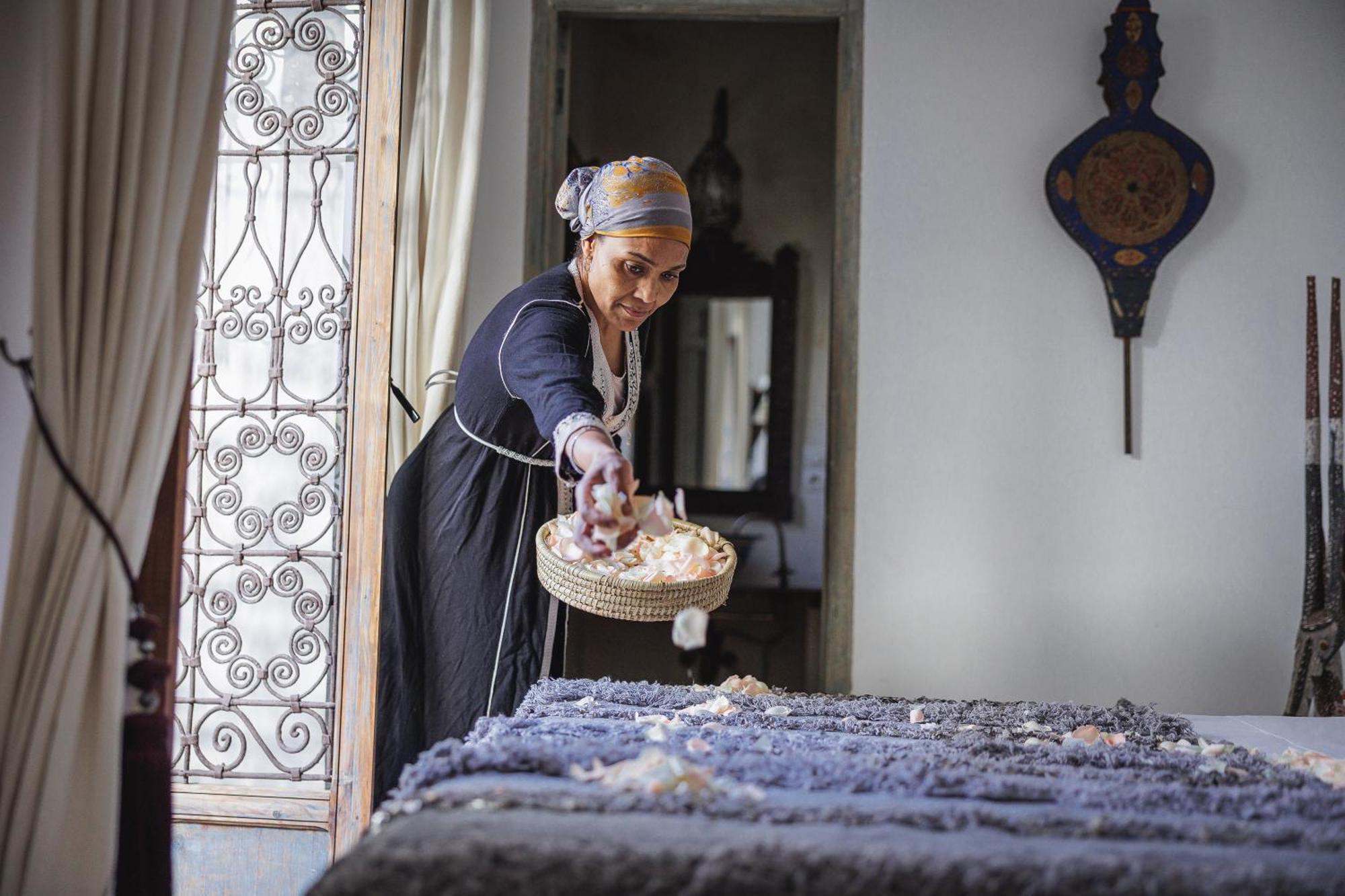 Riad Alkemia En Exclusivite มาร์ราเกช ภายนอก รูปภาพ