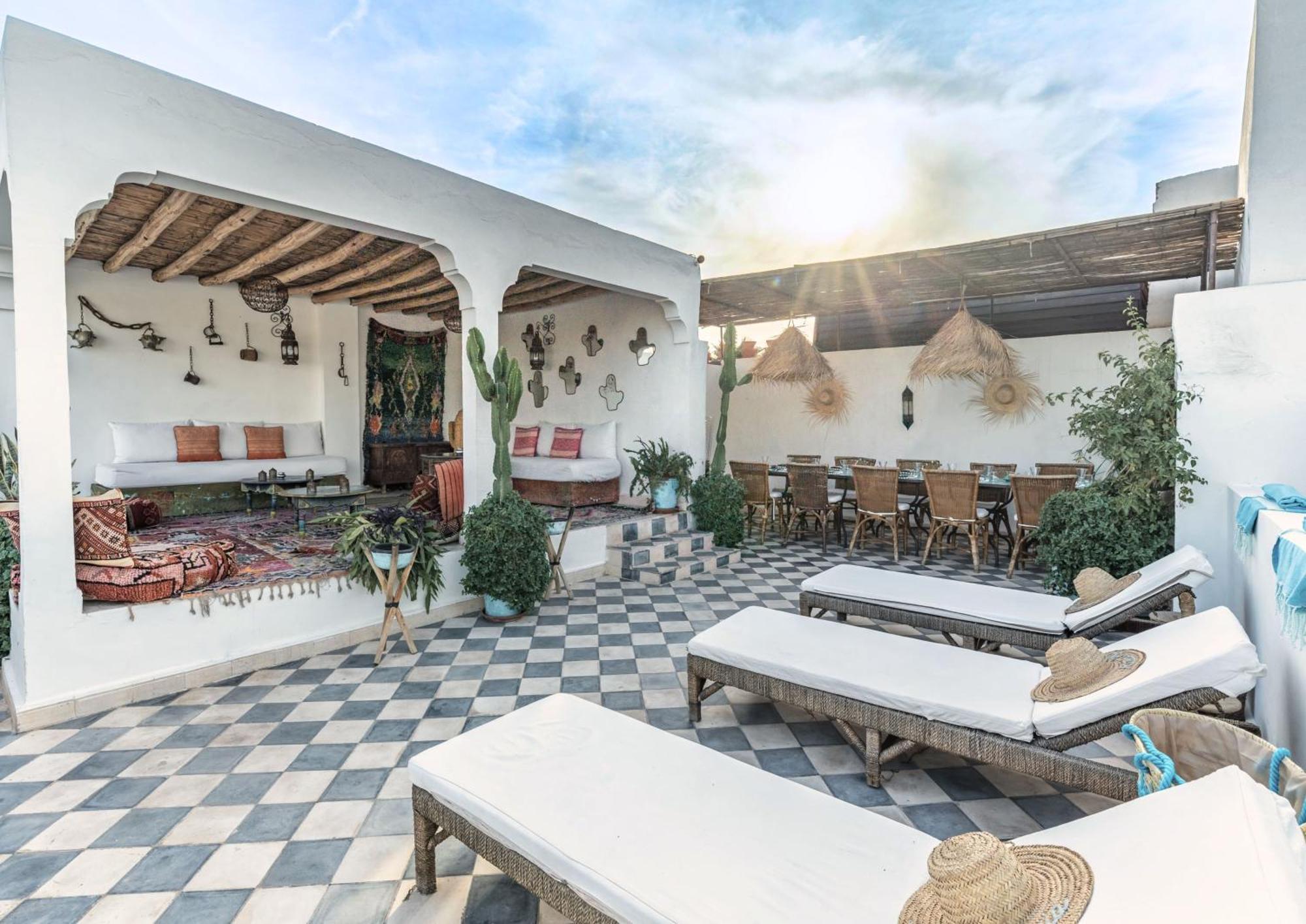 Riad Alkemia En Exclusivite มาร์ราเกช ภายนอก รูปภาพ