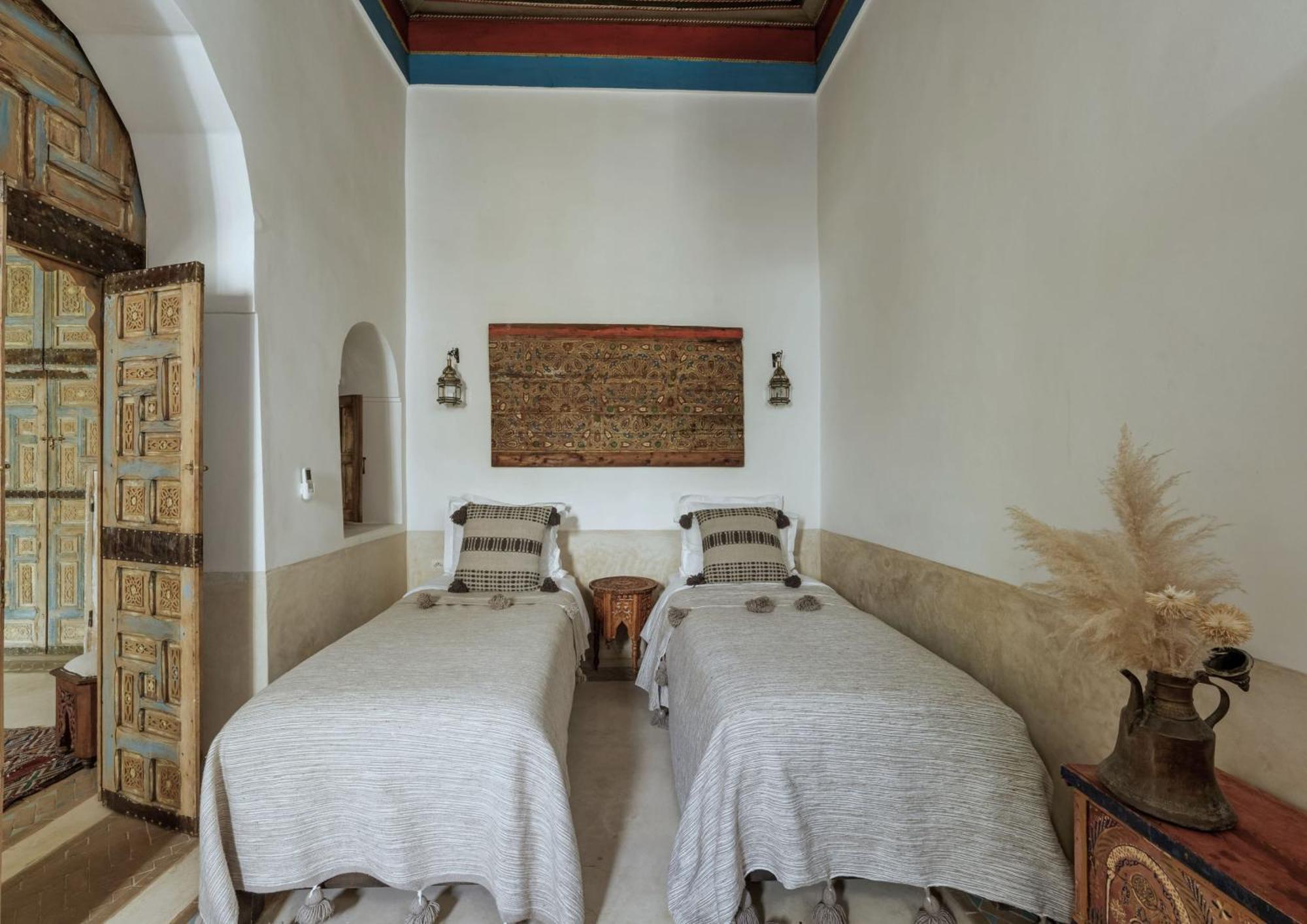 Riad Alkemia En Exclusivite มาร์ราเกช ภายนอก รูปภาพ