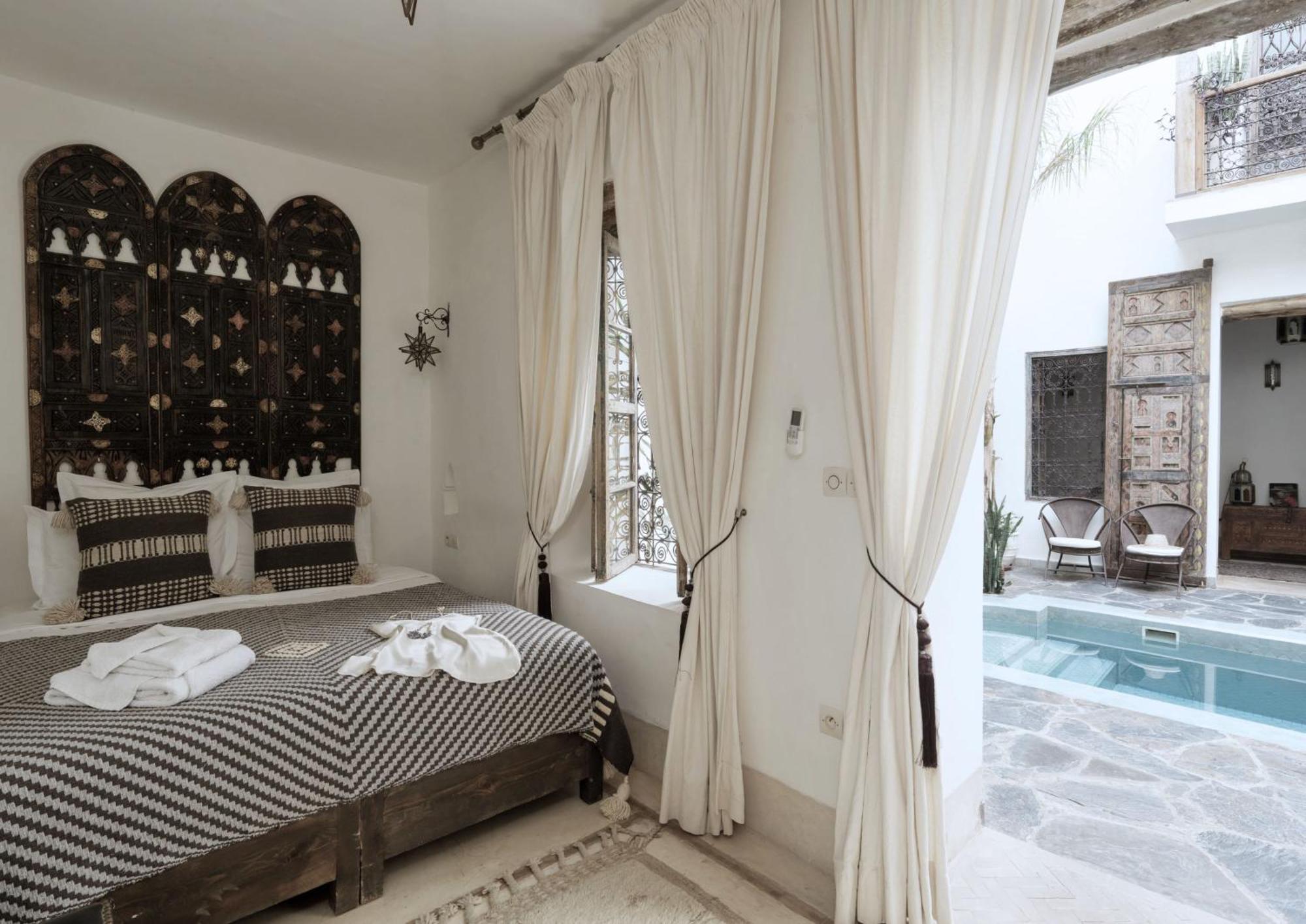 Riad Alkemia En Exclusivite มาร์ราเกช ภายนอก รูปภาพ