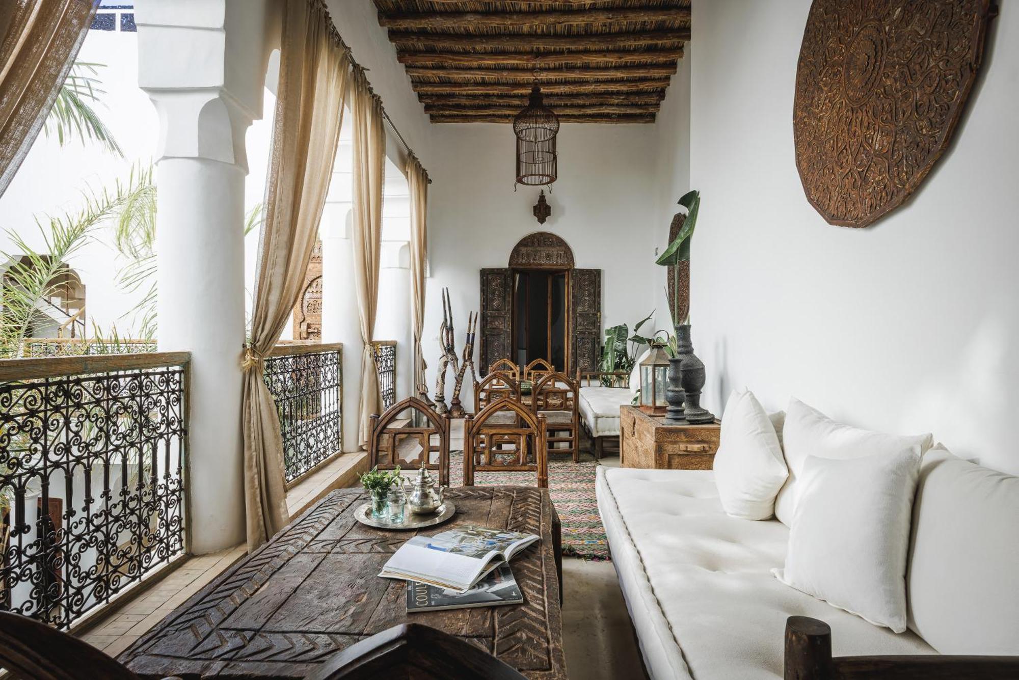 Riad Alkemia En Exclusivite มาร์ราเกช ภายนอก รูปภาพ
