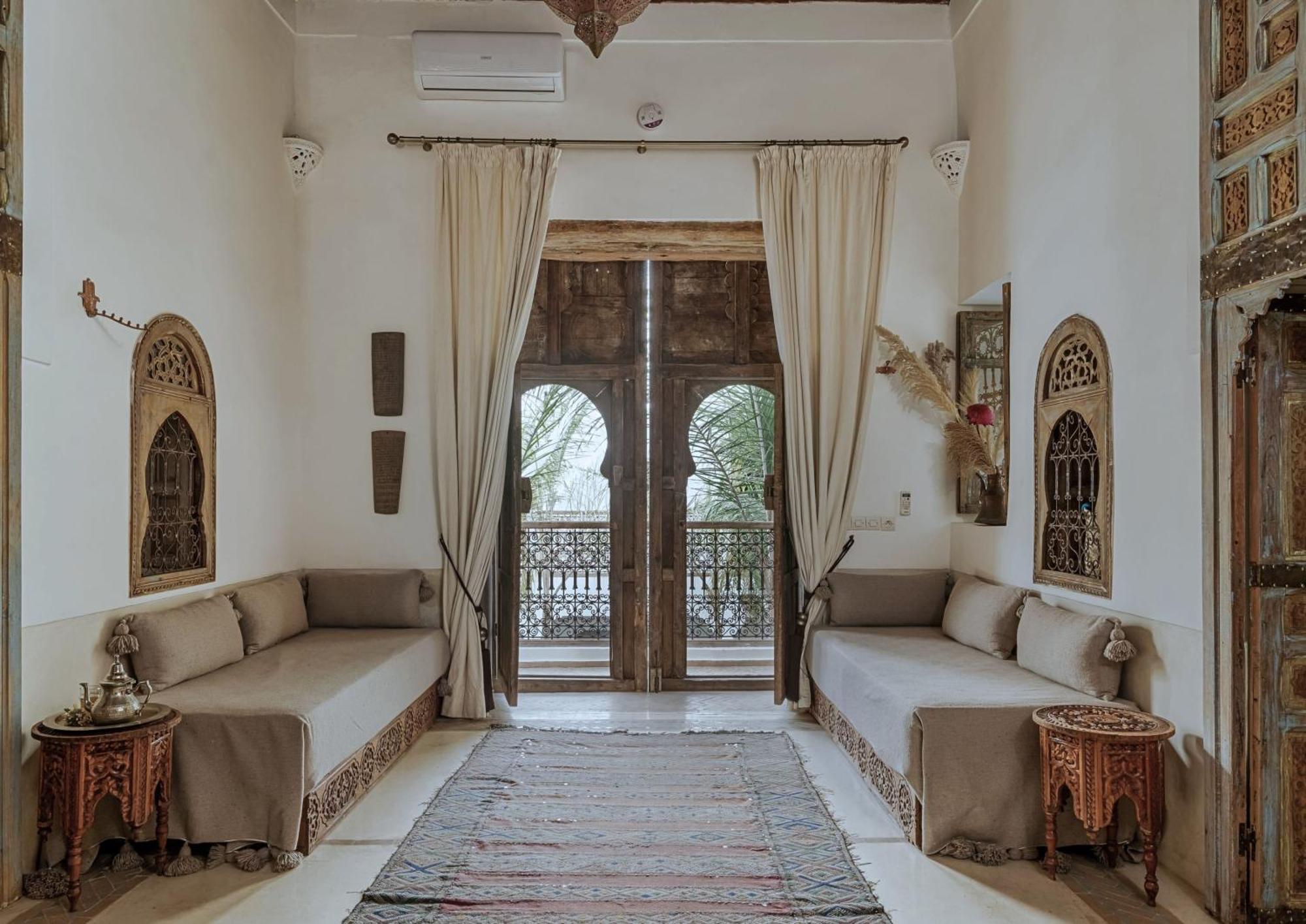 Riad Alkemia En Exclusivite มาร์ราเกช ภายนอก รูปภาพ