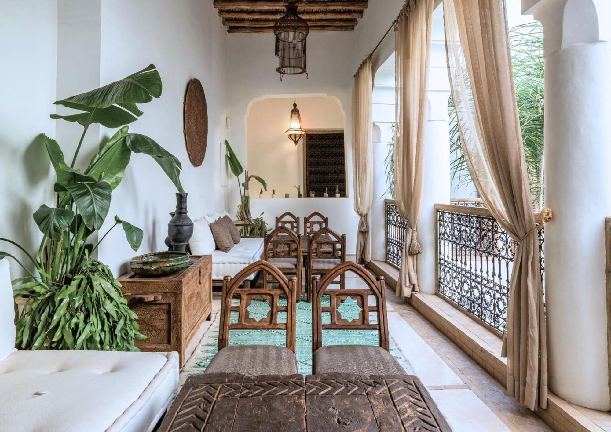 Riad Alkemia En Exclusivite มาร์ราเกช ภายนอก รูปภาพ
