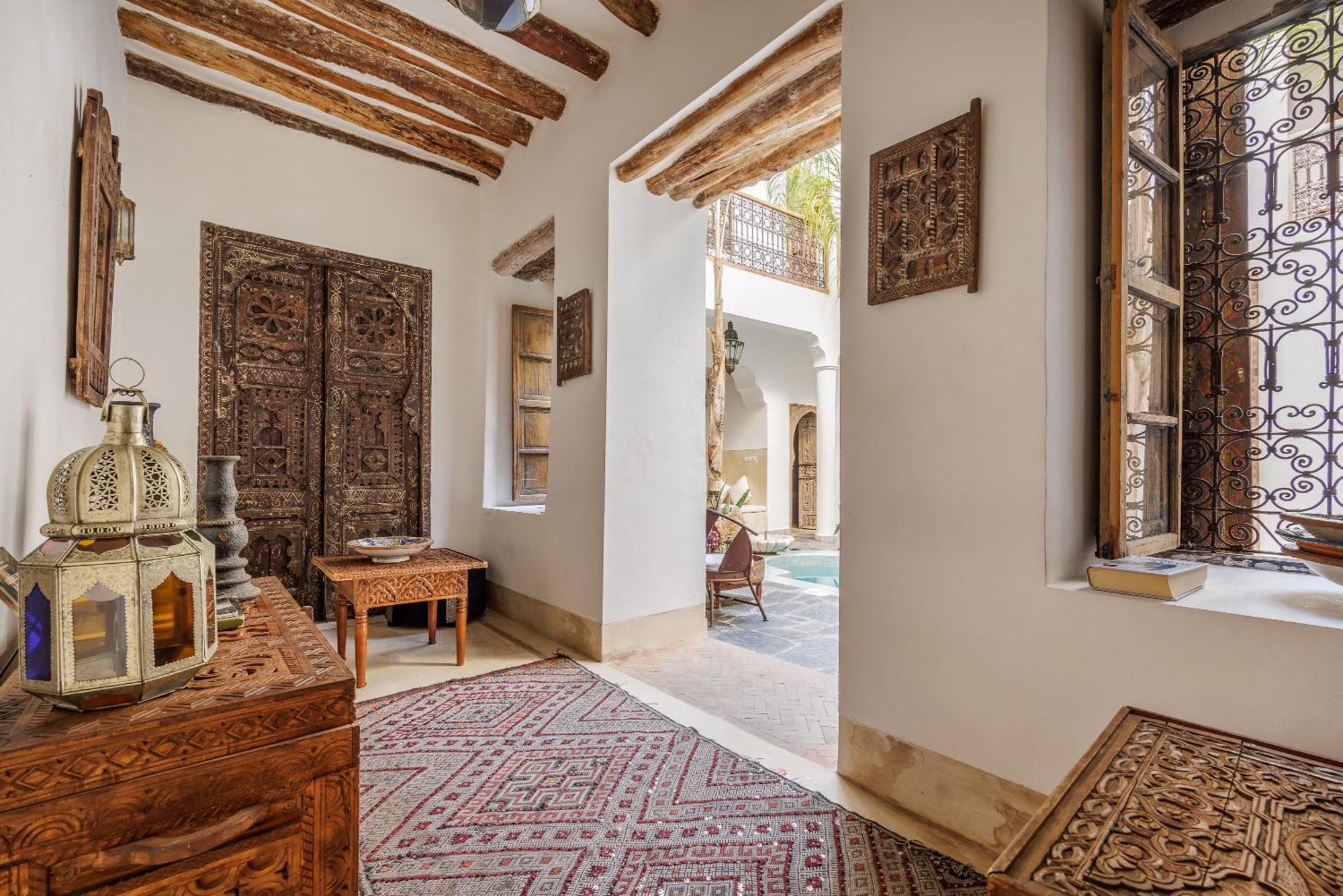 Riad Alkemia En Exclusivite มาร์ราเกช ภายนอก รูปภาพ