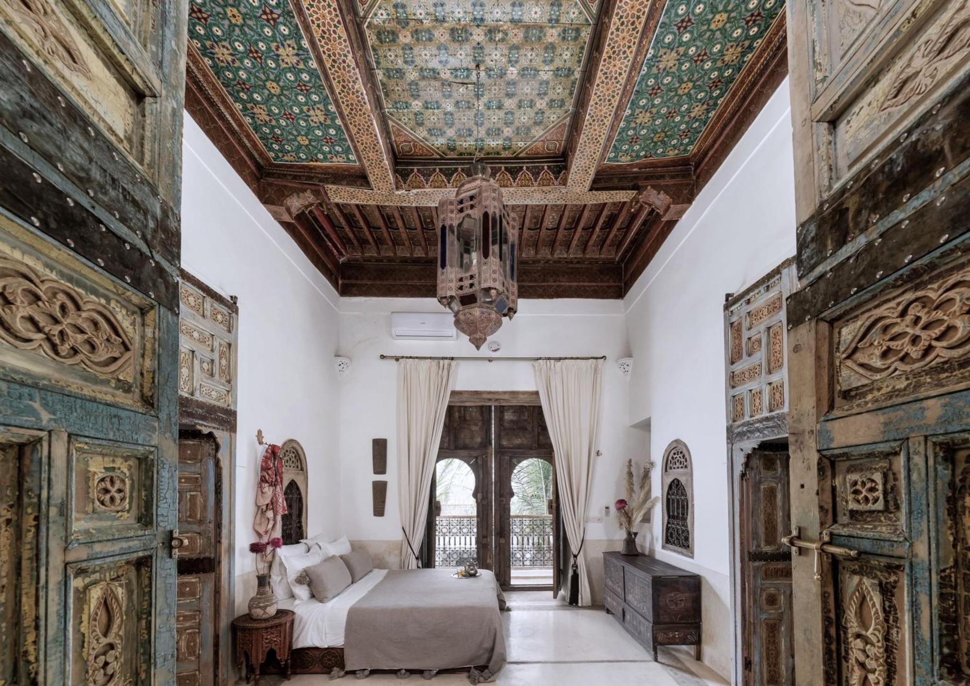 Riad Alkemia En Exclusivite มาร์ราเกช ภายนอก รูปภาพ