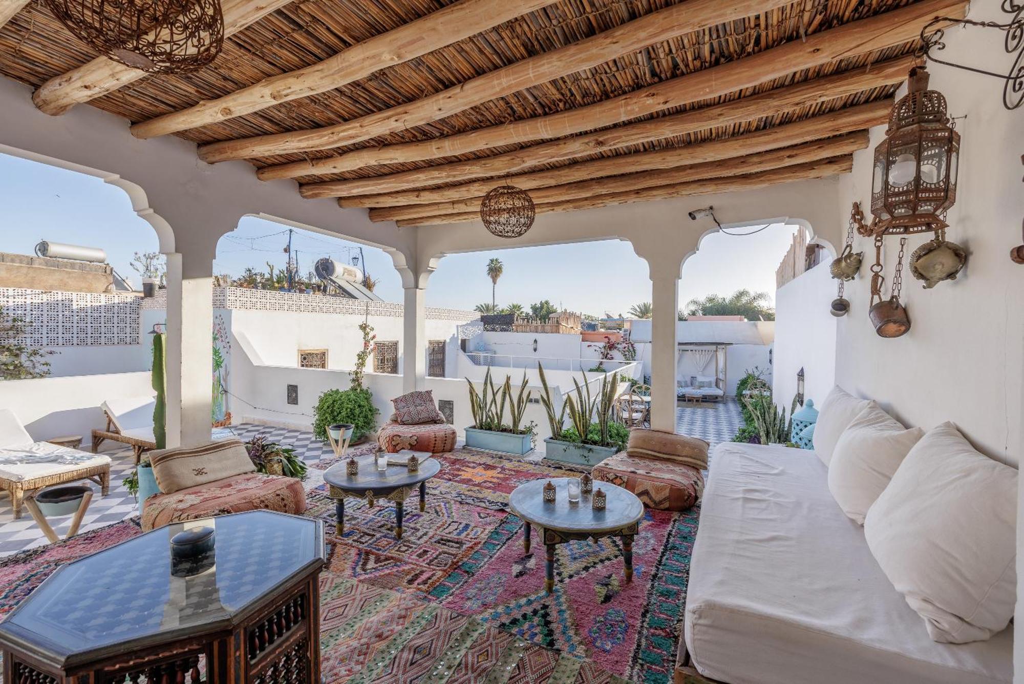 Riad Alkemia En Exclusivite มาร์ราเกช ภายนอก รูปภาพ
