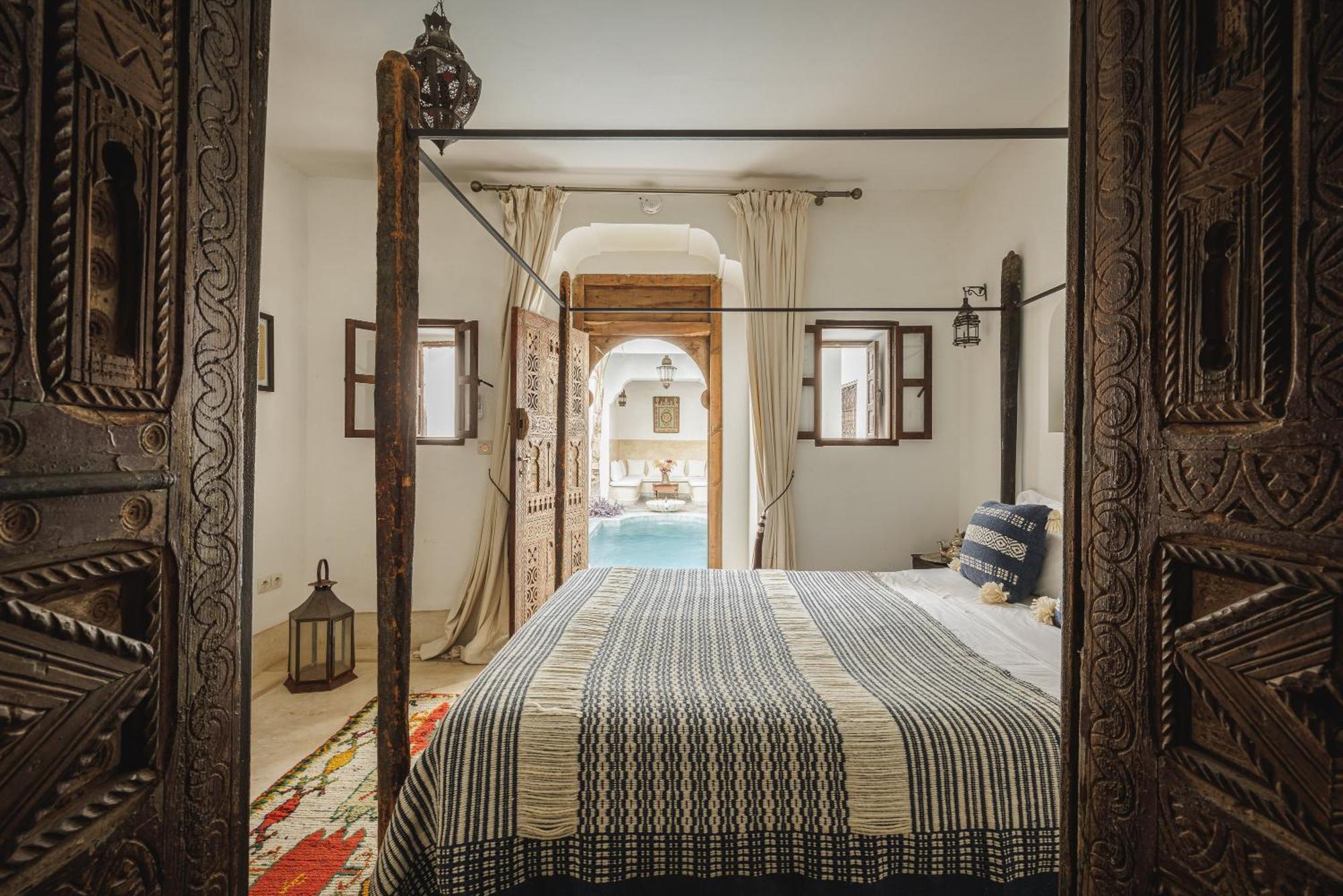 Riad Alkemia En Exclusivite มาร์ราเกช ภายนอก รูปภาพ